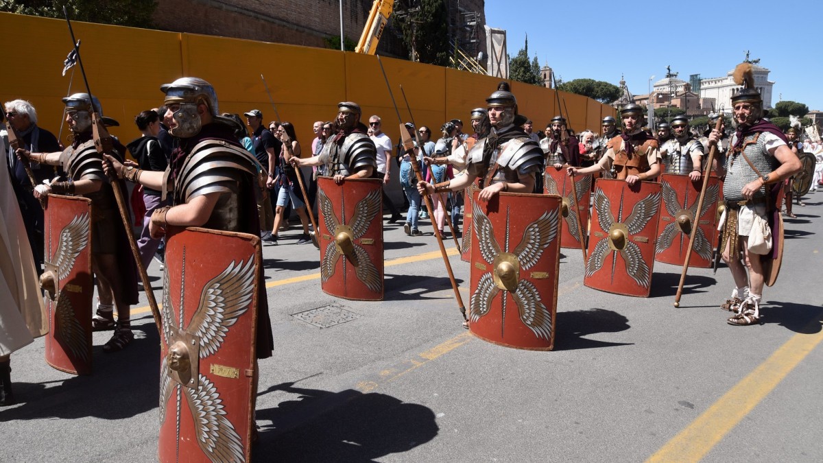 cosa fare a roma ad aprile 2025