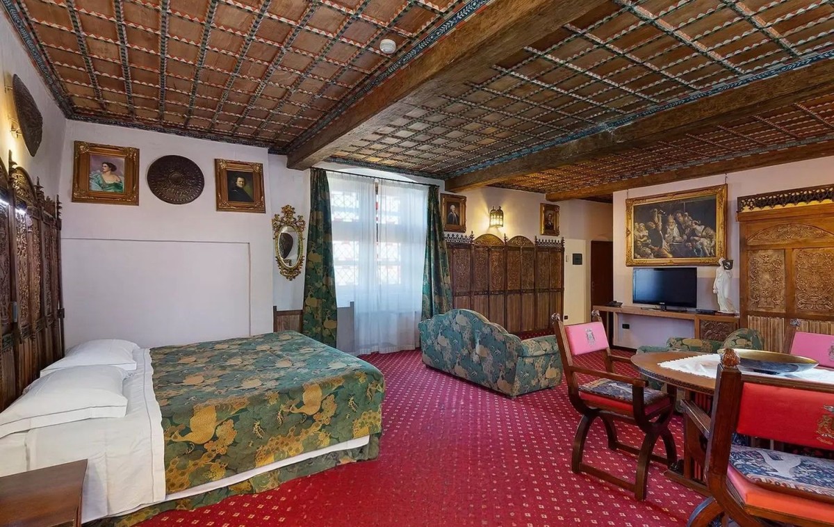 Schlafzimmer