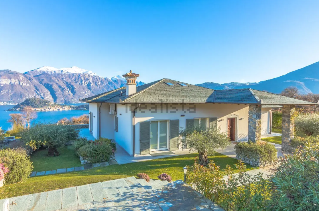 villa in vendita