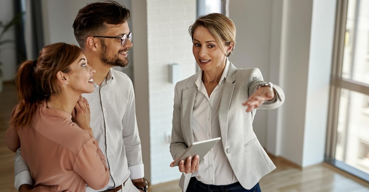 agente immobiliare per vendita casa