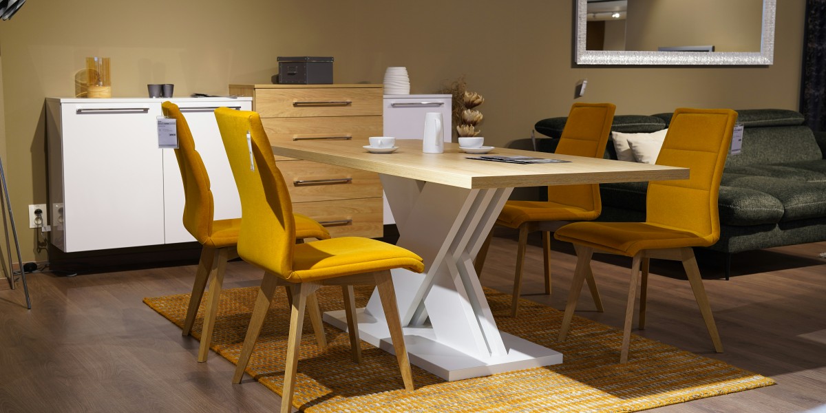 color senape in casa