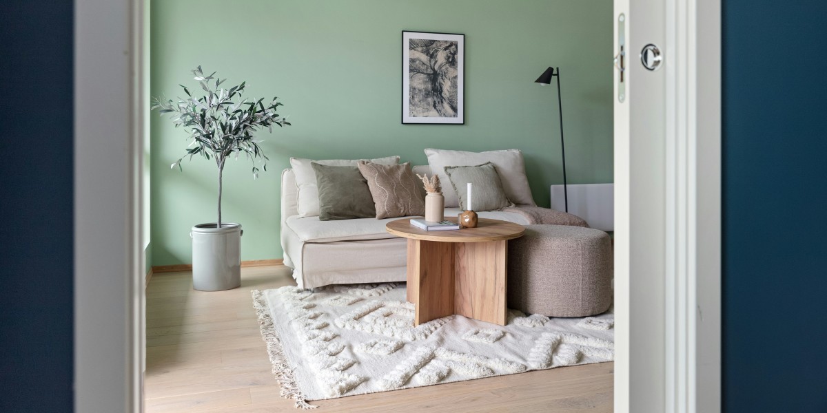 verde menta arredamento