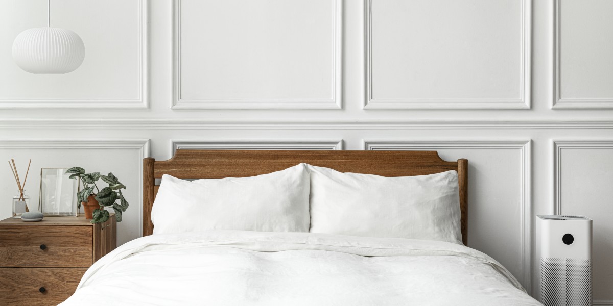 Boiserie camera da letto