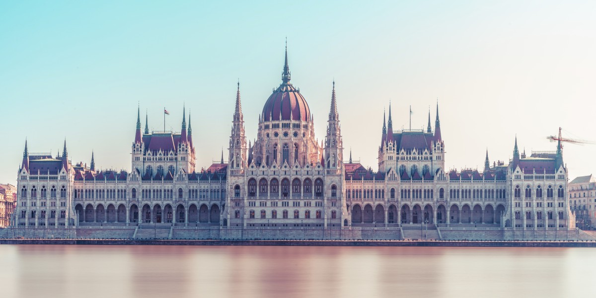 parlamento budapest