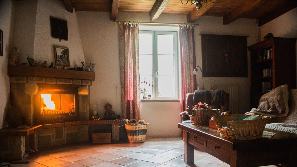 arredamento casale toscano