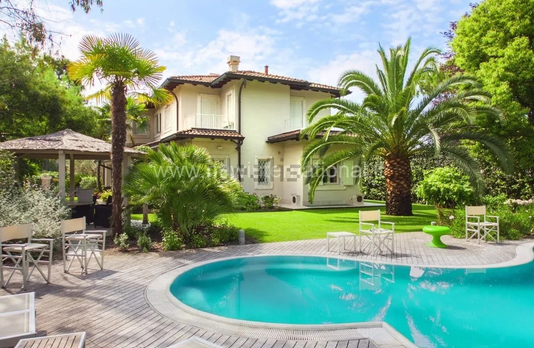 Casa Forte dei Marmi