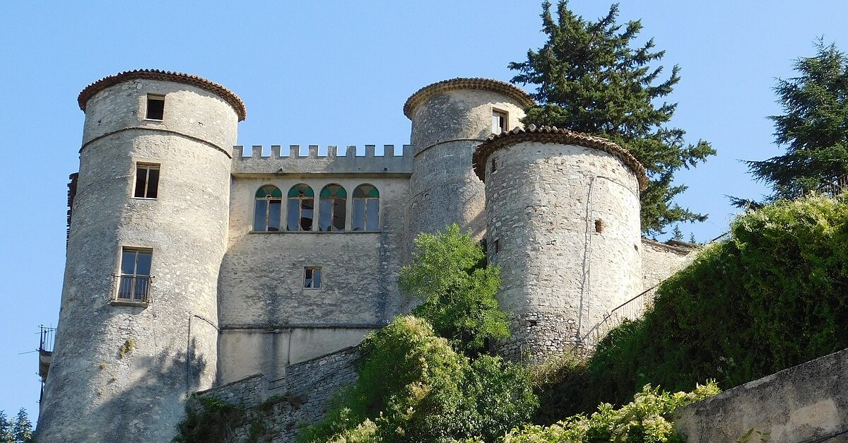 castello caldora a carpinone castello caldora a carpinone