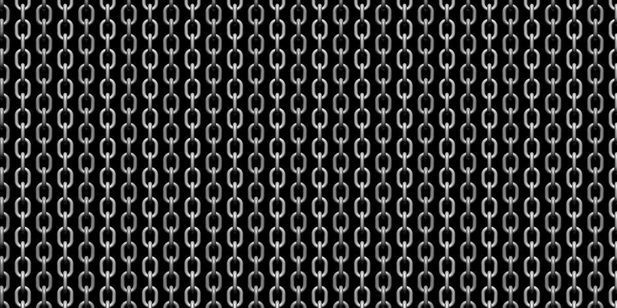 tende a maglie metalliche