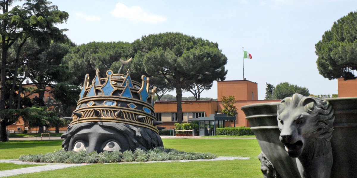 Dove è stato girato Conclave