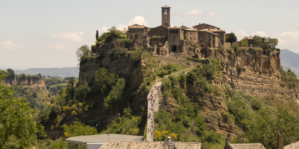 Ciudad de Bagnoregio