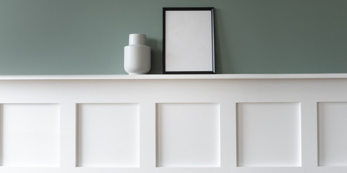 Boiserie camera da letto