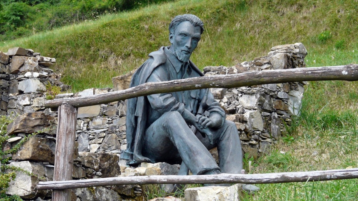 paese piu alto della liguria
