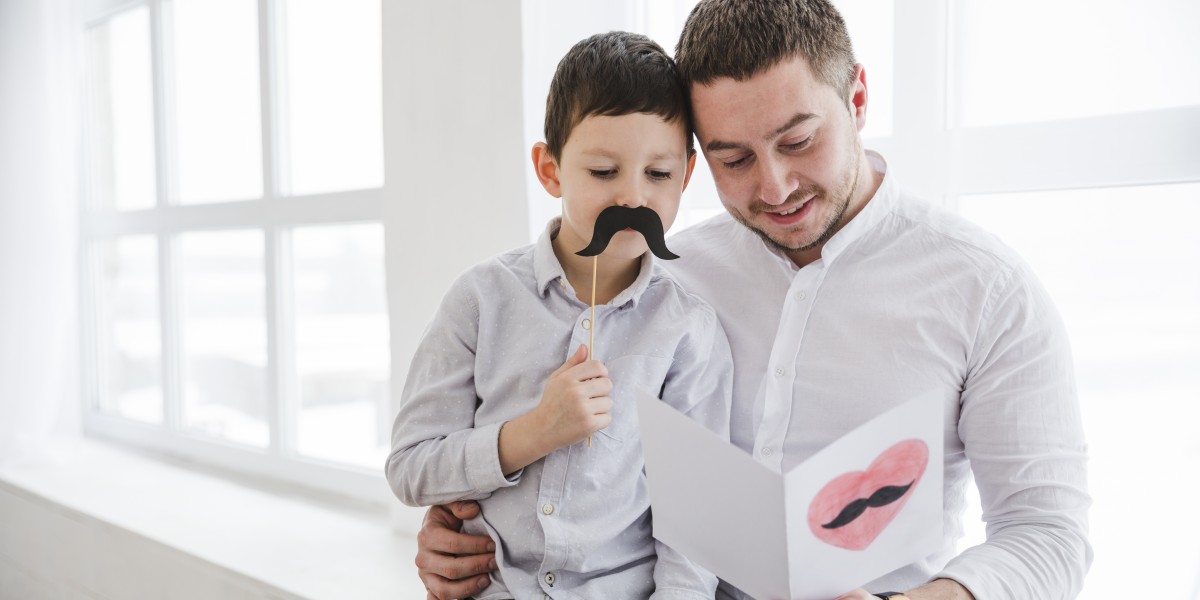 festeggiare la festa del papà