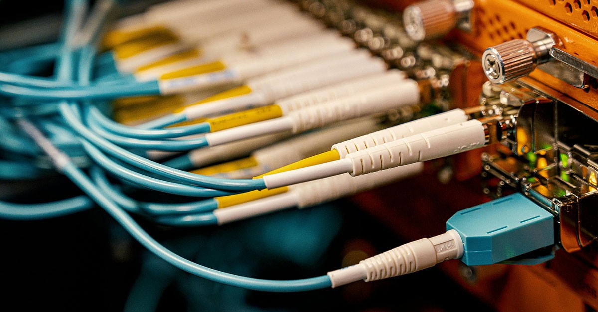 Fibra ottica in condominio