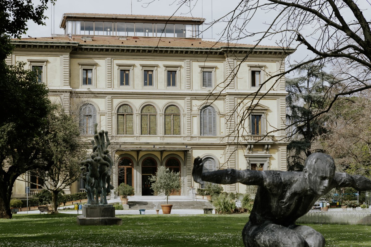 Firenze Villa Vittoria