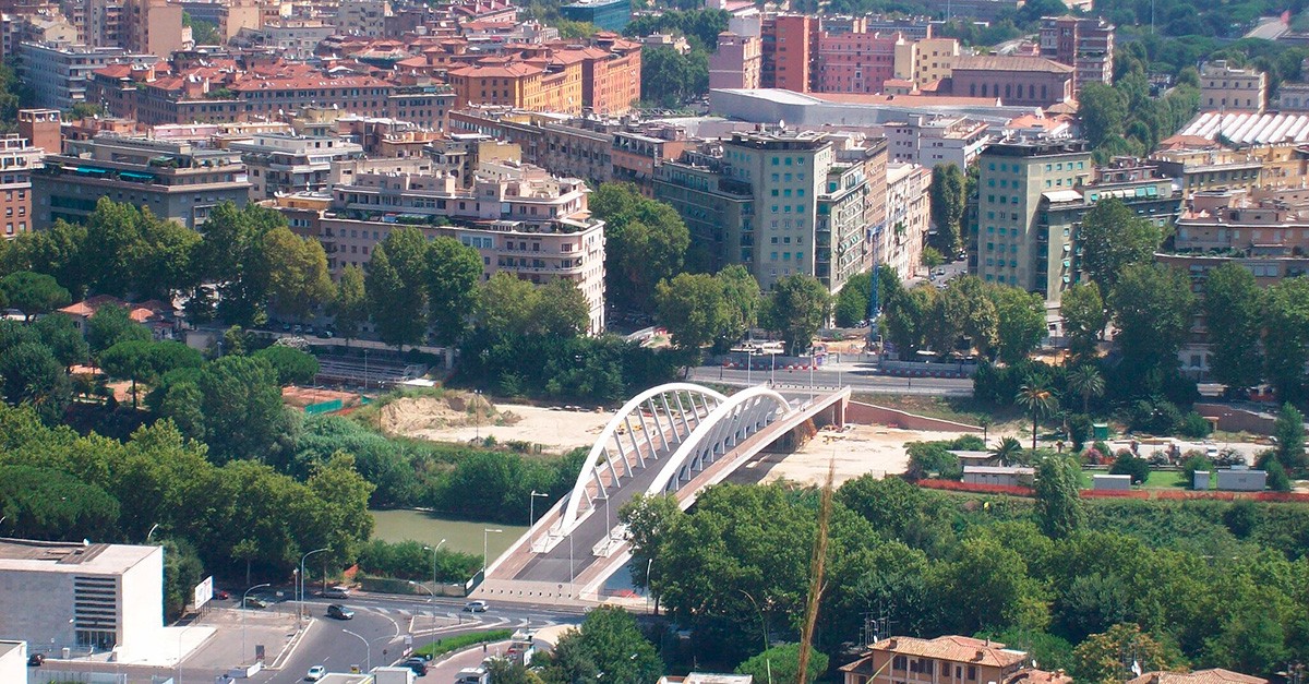 Alberto Rossi dove vive