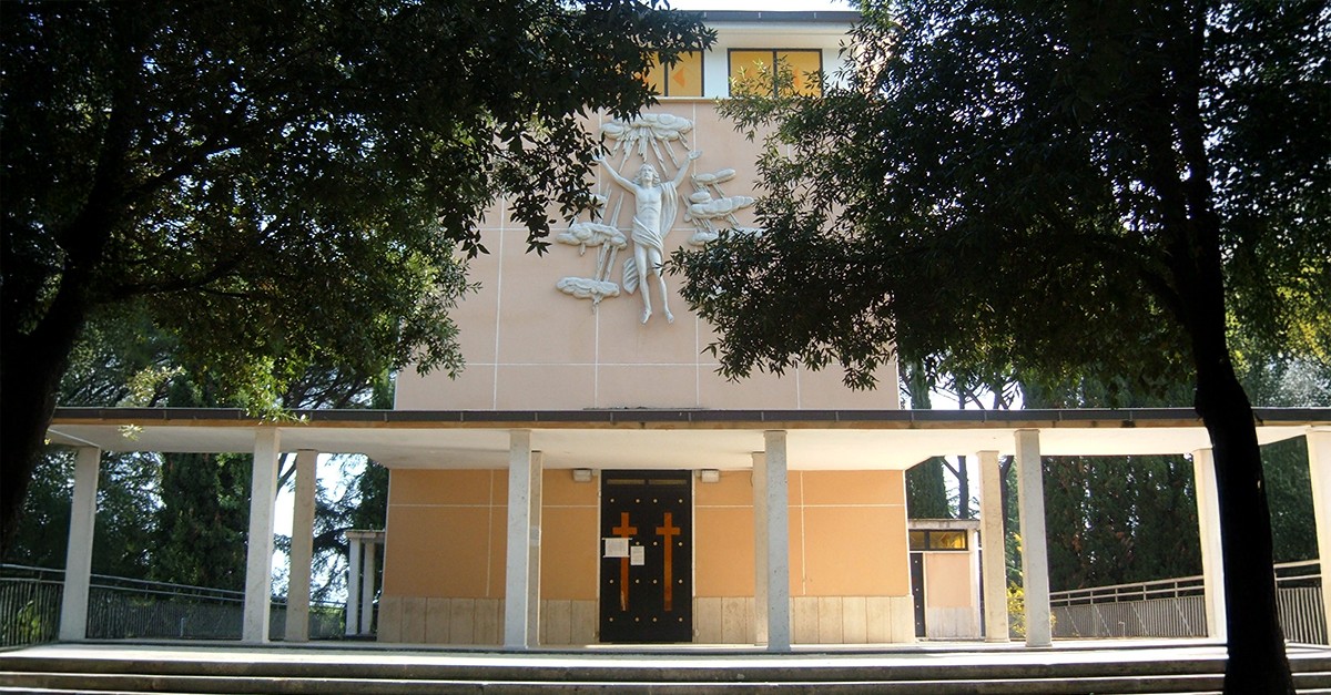 Cimitero Flaminio