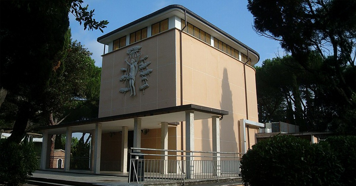 Cimitero Flaminio