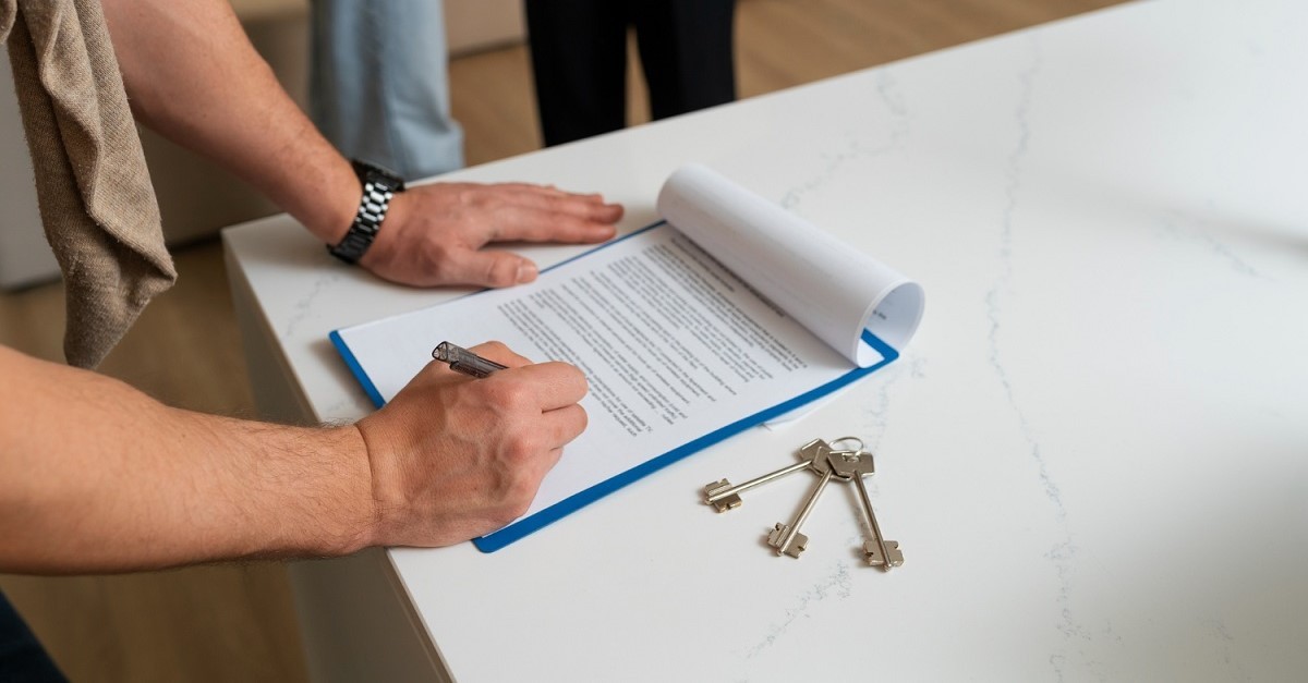 firma di un contratto firma di un contratto
