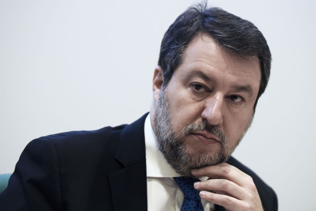 decreto salva milano Salvini