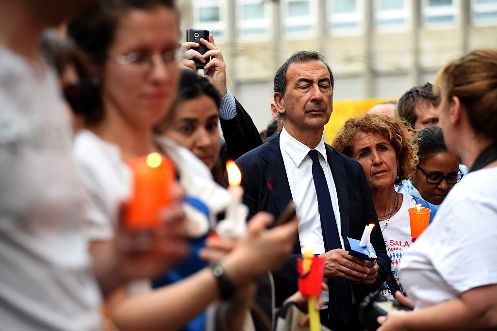 Decreto salva Milano, il dietro font di Sala