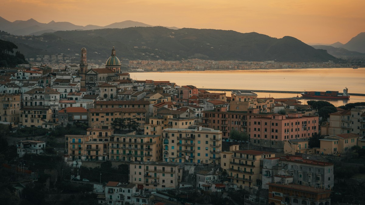 vivere a vietri sul mare