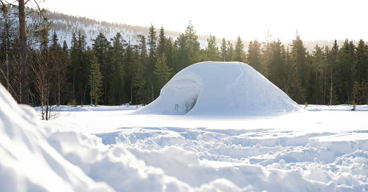 Un Igloo