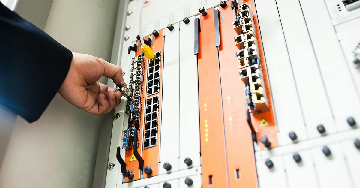 Installazione della fibra ottica in condominio