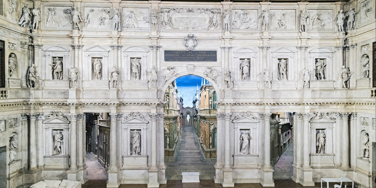 Teatro Olimpico Vicenza