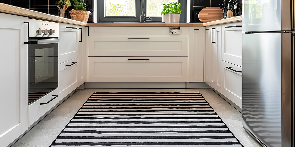 tappeto cucina