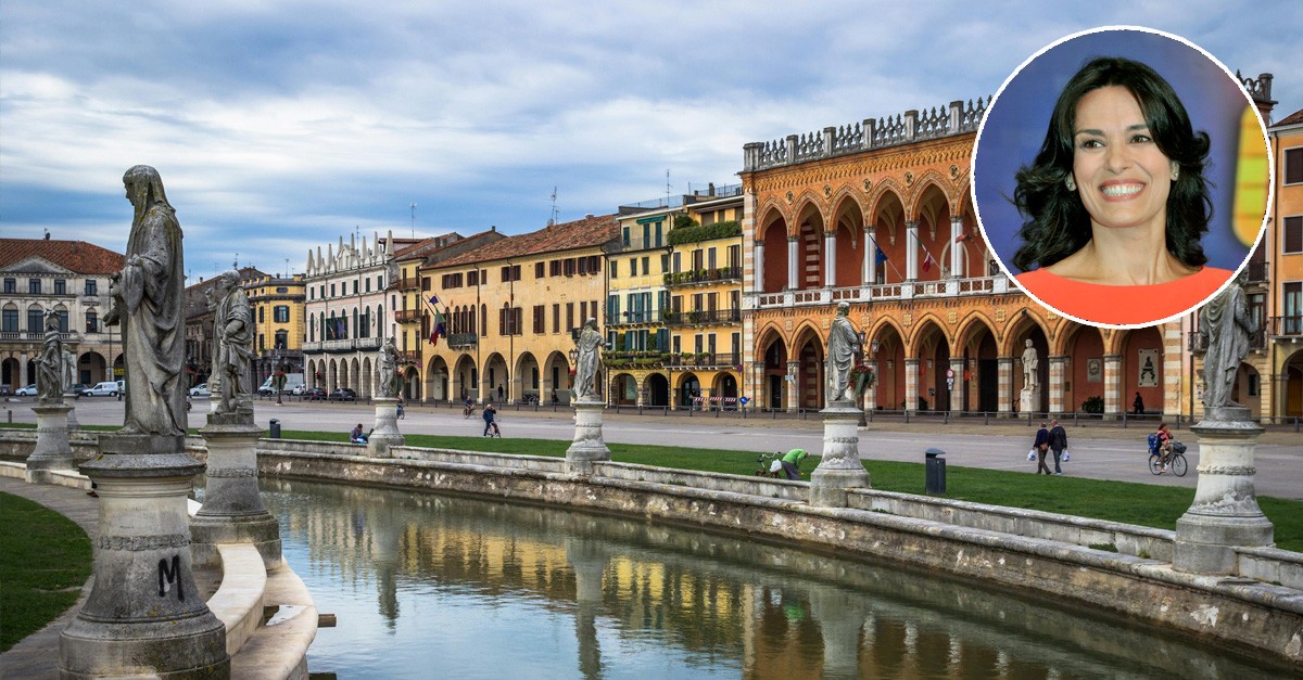 dove vive Lorenza Mario