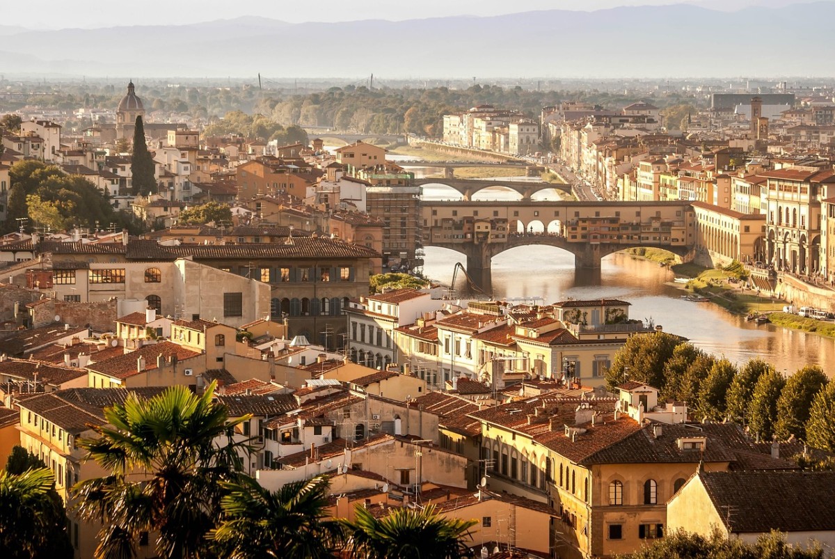 Nuovo codide del turismo Toscana