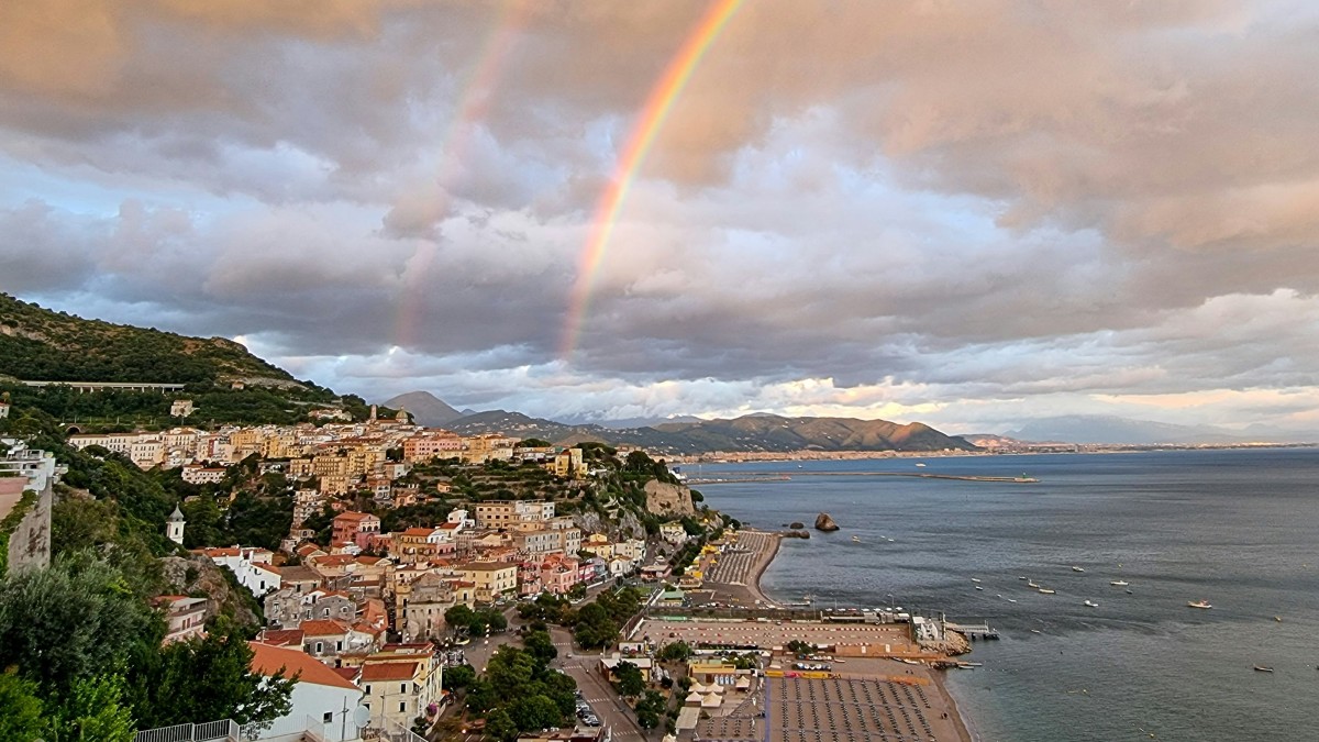 vivere a vietri sul mare