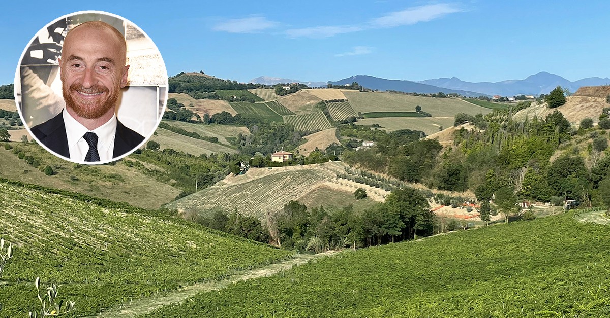 Jury Chechi dove vive