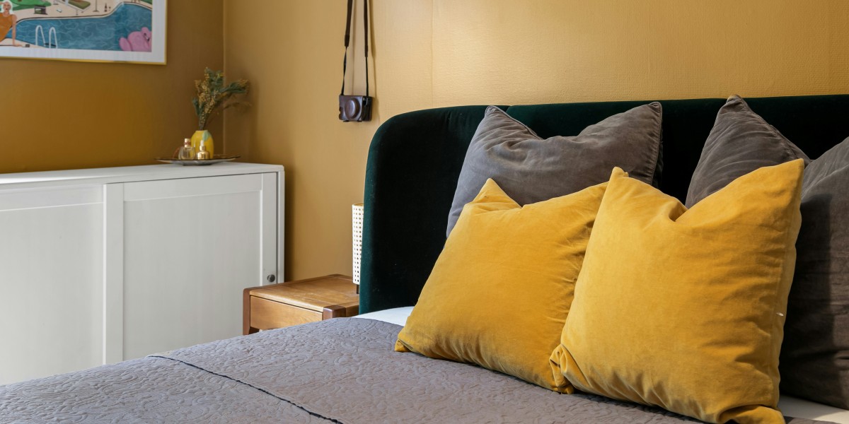 color senape in casa