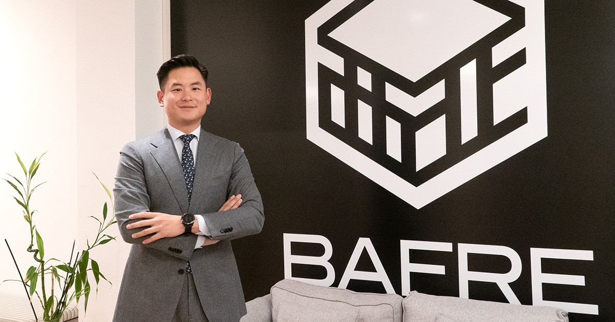 Long Fang Hu, CEO di Bafre