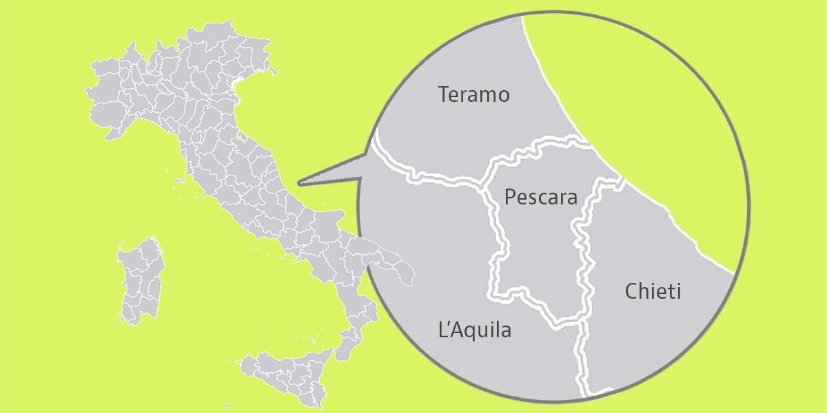 province Abruzzo