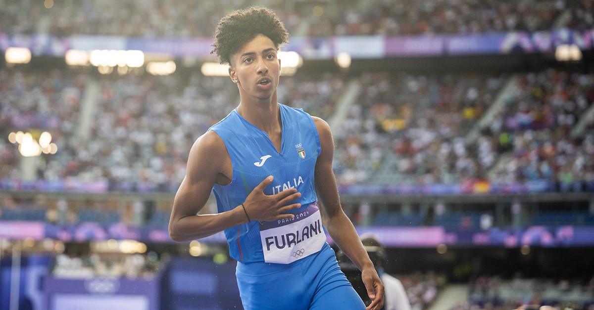 mattia furlani