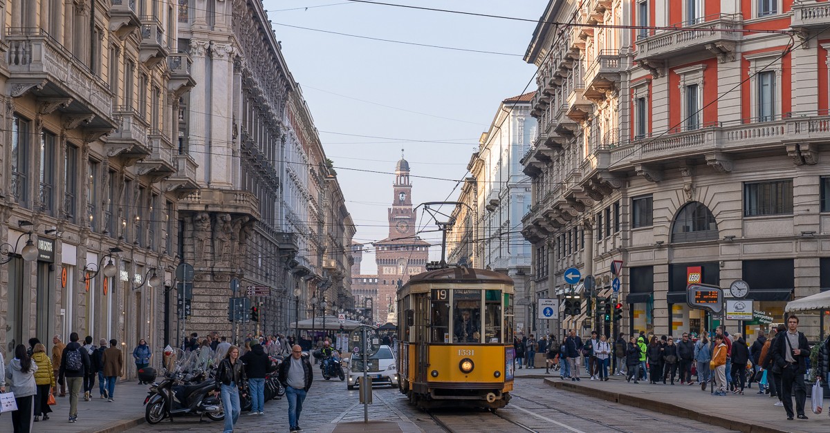 Milano Missori