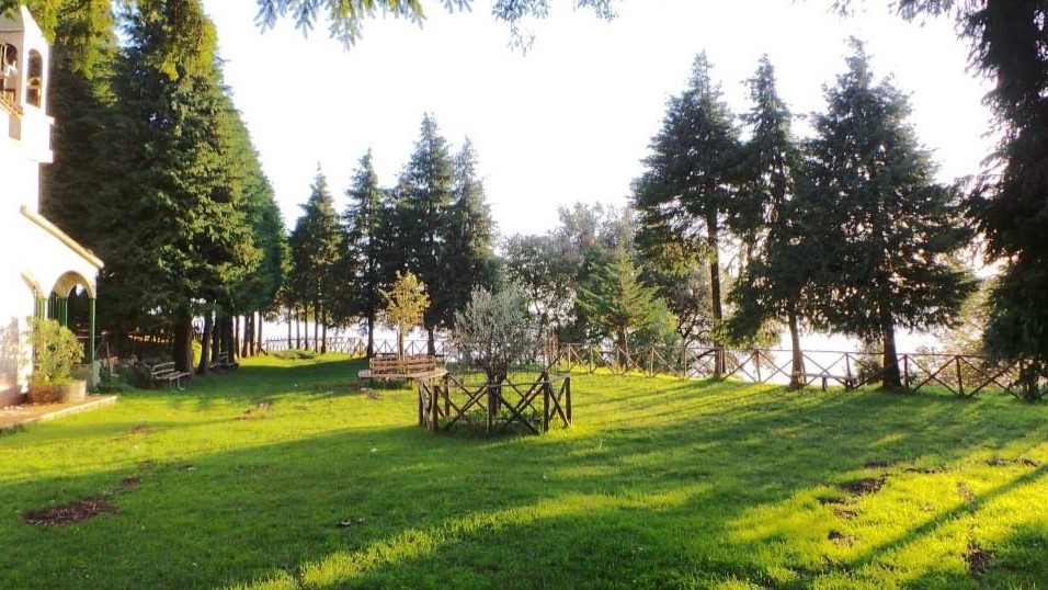 punti panoramici salerno