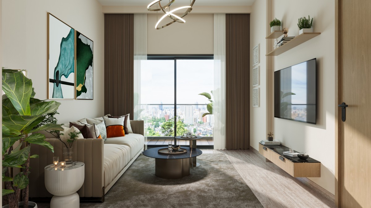 Mercato immobiliare Dubai