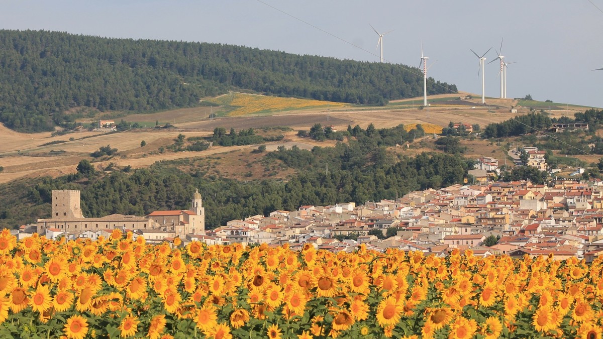 cosa vedere monti dauni