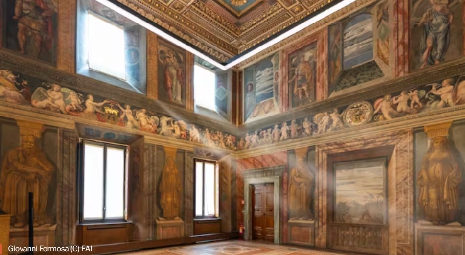 Palazzo della Valle 2