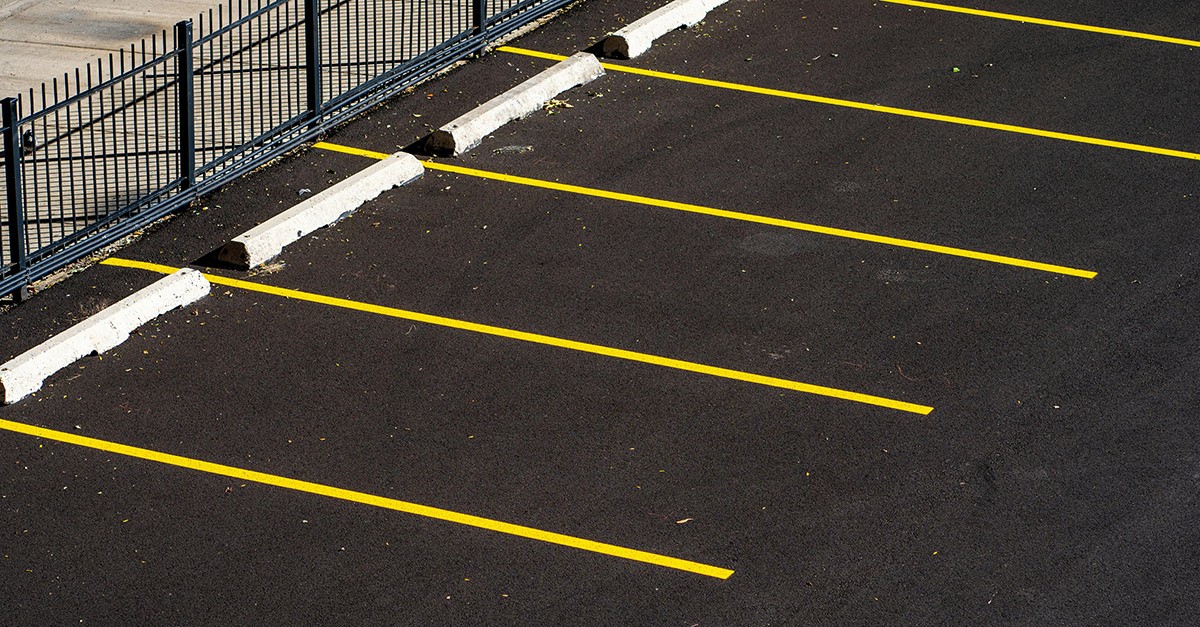 Parcheggio nuove costruzioni Parcheggio nuove costruzioni