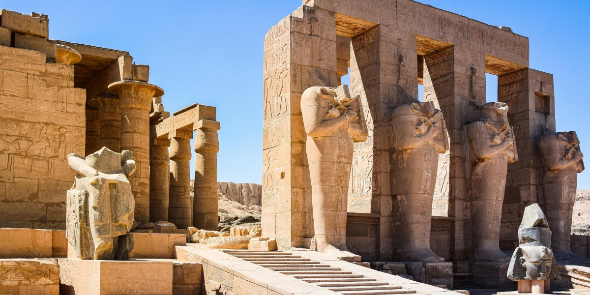 nuova tomba scoperta in egitto