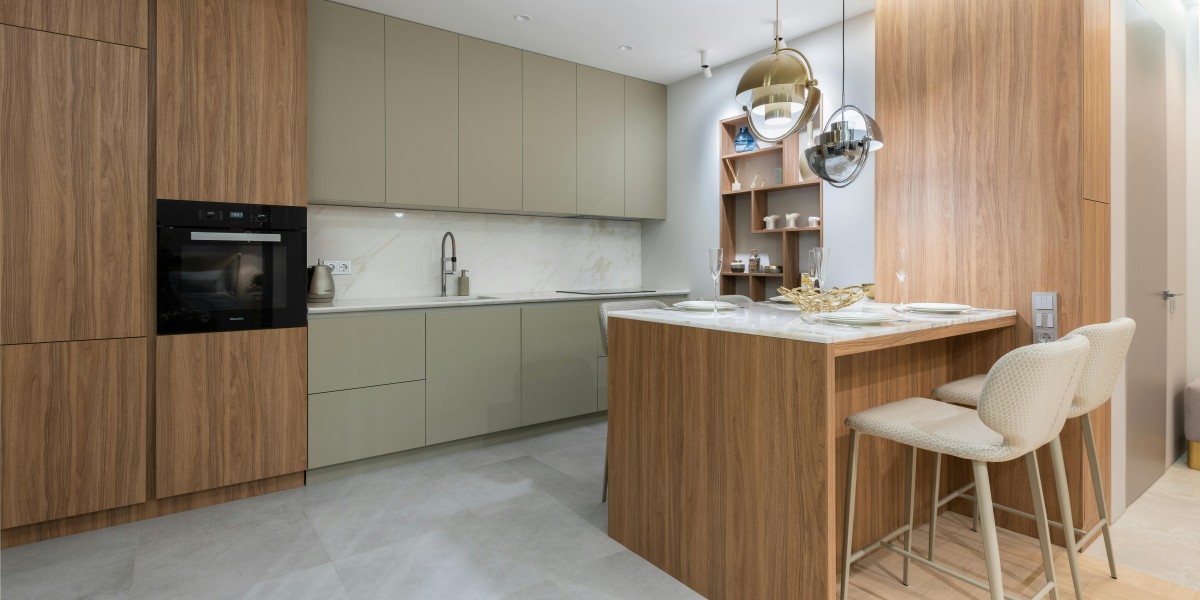 Cucina Isola Centrale