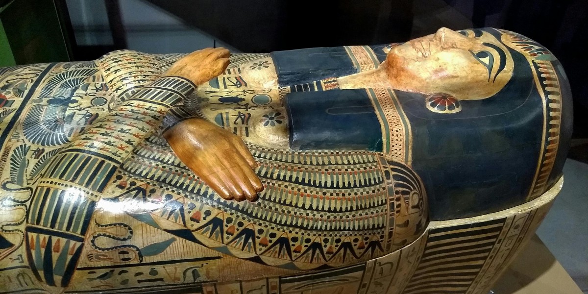 nuova tomba scoperta in egitto