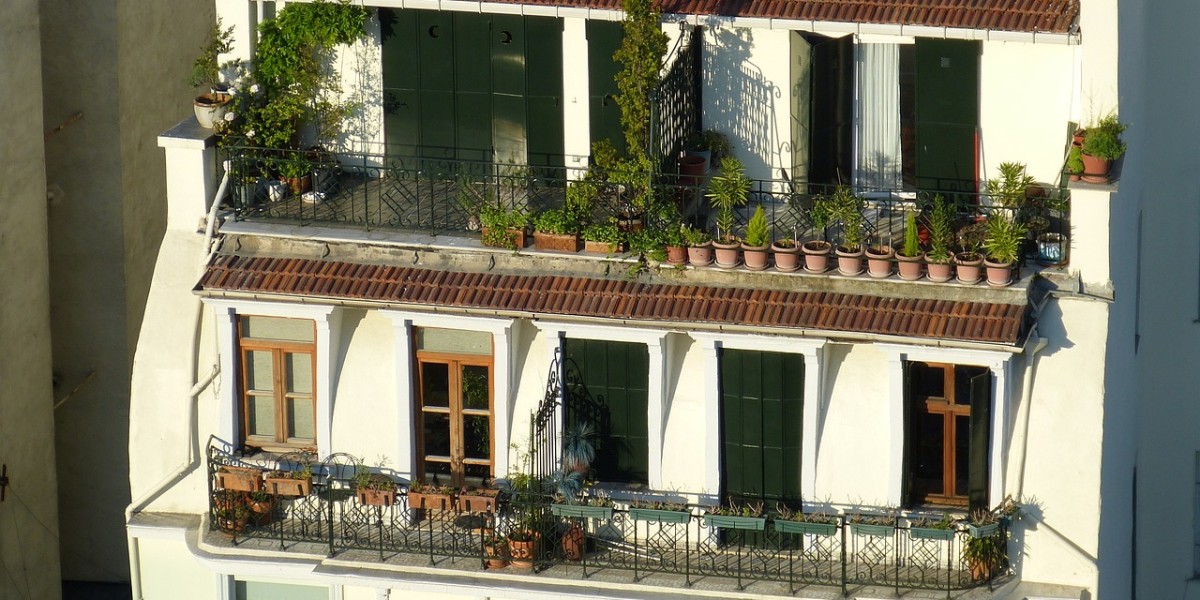 piante balcone