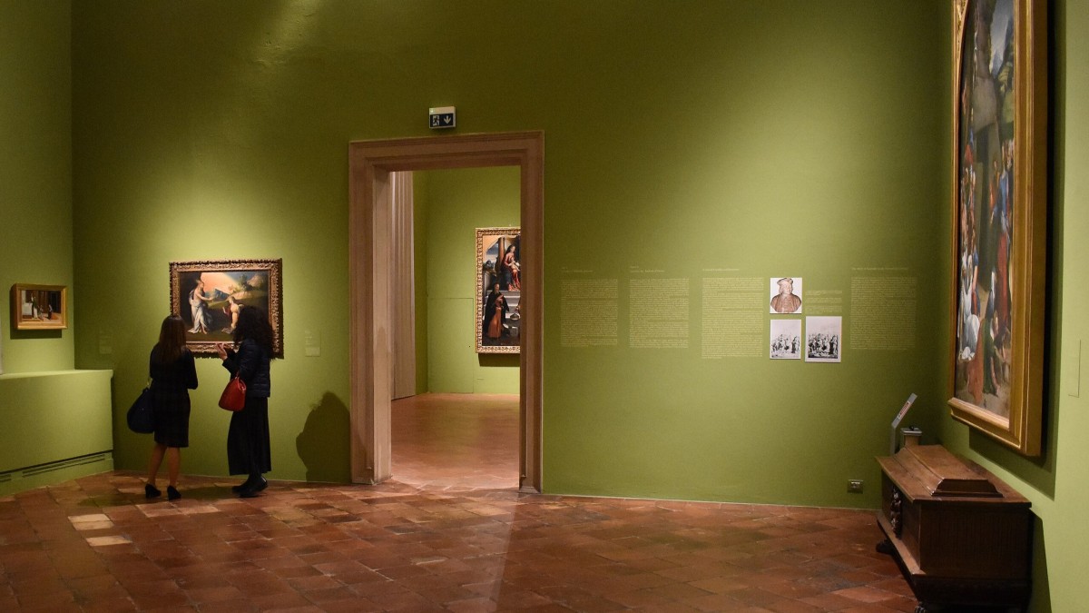 palazzo dei diamanti ferrara