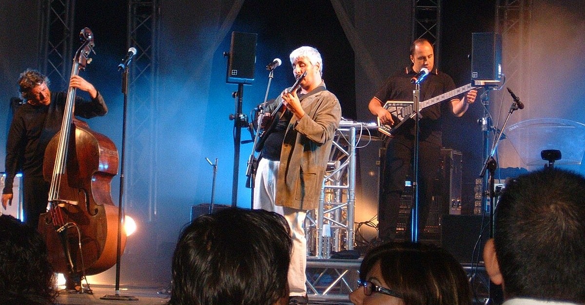 pino daniele in concerto